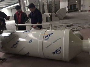 pp廢氣塔制造商 蘇州港塵環(huán)保科技設備 信譽好的pp廢氣塔提供商